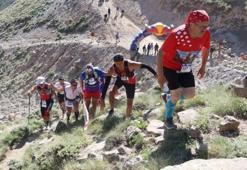 Erciyes Dağ Maratonu, VK etabı ile start aldı