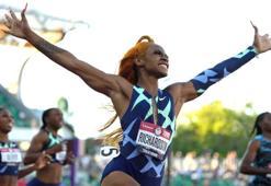 Sha'Carri Richardson'un cezası belli oldu!