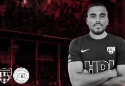 Bandırmaspor, Deniz Solmaz'ı transfer etti