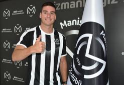 Manisa FK, Leon Sever'i transfer etti