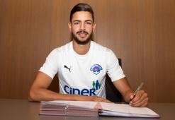 Kasımpaşa, Mortadha Ben Ouanes'i transfer etti