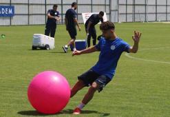 Rizespor'da yeni sezon hazırlıkları sürüyor