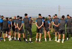 Bandırmaspor'da yeni sezon hazırlıkları başladı