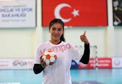Tuba Bulut: Hentbol, hayatımda çok Åeyi deÄiÅtirdi