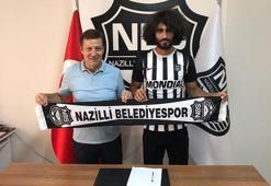 Nazilli'ye Trabzonspor'dan bir takviye daha