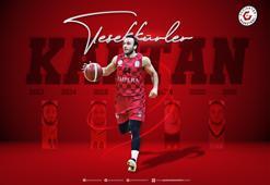 Gaziantep Basketbol'dan sözleşmesi sona eren Can Uğur Öğüt'e teşekkür