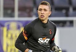 Galatasaray'da Muslera'nın son kurbanı!