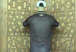 Konyaspor transferi bu görüntülerle duyurdu!