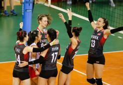 U16 Kız Milli Takımı, Balkan Şampiyonası'nda 3'te 3 yaptı