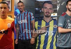 Süper Lig'de biten tüm transferler! 2021/22 yaz transfer döneminde atılan imzalar