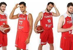 A Erkek Milli Basketbol Takımımıza iki yeni sponsorluk