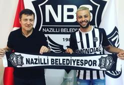 Nazilli Belediyespor, Trabzonspor'dan Taha Tunç'u kiraladı