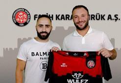 Fatih Karagümrük, Erhun Öztümer'i transfer etti