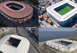 TFF'nin seyirci kararı sonrasında Süper Lig kulüplerinin statlarına alacağı seyirci kapasitesi