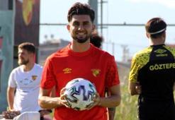 Göztepe'de Soner Aydoğdu iddialı