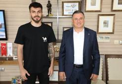 Hatayspor, Abdullah Yiğiter'i transfer etti