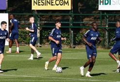 Fenerbahçe'de idman var, hoca yok!