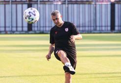 Samsunspor Teknik Direktörü Mehmet Altıparmak: Süper Lig'e bu sene çıkacağız!