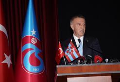 Eskişehirspor'dan Trabzonspor Başkanı Ahmet Ağaoğlu'na cevap