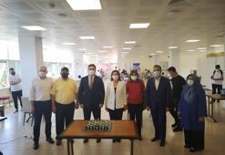 Türkiye Okul Sporları Turnuvası finalleri Ankara'da başladı