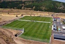Kayserispor ile Samsunspor, Yüksek İrtifa Kamp Merkezi'nde karşılaşacak