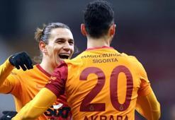 Son dakika: Galatasaray'da Taylan Antalyalı'ya yeni sözleşme