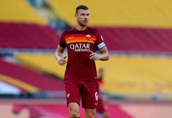 Son dakika! Beşiktaş, Edin Dzeko transferi için bastırıyor