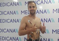 Sivasspor'da sağlık kontrolleri sürüyor