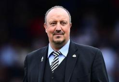 Son dakika...Everton, Rafael Benitez'i açıklıyor
