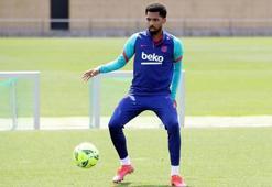 Barcelona Matheus ile yollarını ayırdı