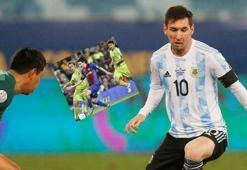 Ankara - Messi olay oldu! Sosyal medyada ilginç gelişme...
