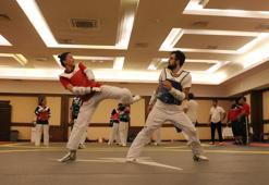 Türk ve Azerbaycanlı sporcular, Tokyo Paralimpik Oyunları'na birlikte hazırlanıyor