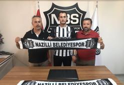 Misli.com 2. Lig | Nazilli Belediyespor, transferde atağa kalktı