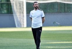 Manisa FK'da Serkan Özbalta sözleşme uzattı