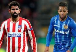 Beşiktaş transfer haberi! Diego Costa ve Alex Teixeira'da son dakika!