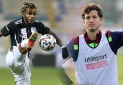 Son dakika Beşiktaş haberi! Salih Uçan ve Rosier kampa geliyor