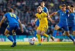 ÖZET | Euro 2020 İsveç - Ukrayna maç sonucu: 1-2 (uzt.)