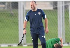 Bursaspor Teknik Direktörü Mustafa Er'den iç ve dış transfer açıklaması