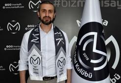 Manisa FK, Serkan Özbalta ile sözleşme uzattı