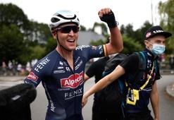 Tour de France üçüncü etabını Tim Merlier kazandı