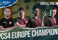 Virtus.pro PUBG Continental Series Avrupa'nın kazananı oldu