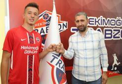Kerem Baykuş, Hekimoğlu Trabzon ile anlaştı
