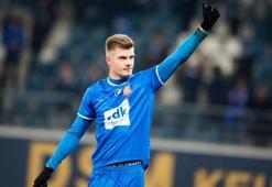 Belçika kulüplerinden Alexander Sörloth atağı