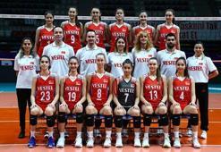 Voleybolda 19 Yaş Altı Genç Kızlar Balkan Şampiyonası yarın Sırbistan'da başlayacak