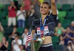 Sydney McLaughlin, kadınlar 400 metre engellide dünya rekoru kırdı