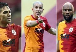 Galatasaray'da 20 milyon euroluk şok gerçek! Falcao, Feghouli ve Babel...