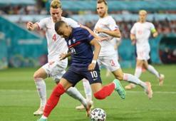 ÖZET | Euro 2020 Fransa - İsviçre maç sonucu: 3-3 (4-5 pen)