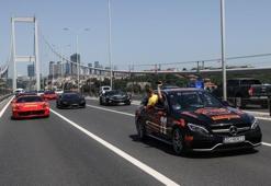 OneLife Rally İstanbul'da başladı