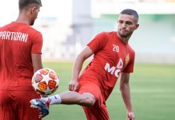 Esat Mala Giresunspor'da...