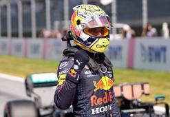 F1 Steiermark Grand Prix'sinde pole pozisyonu Verstappen'in